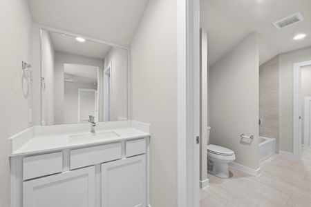 New construction Single-Family house 2181 Sunflower View St, Brookshire, TX 77423 - image 6