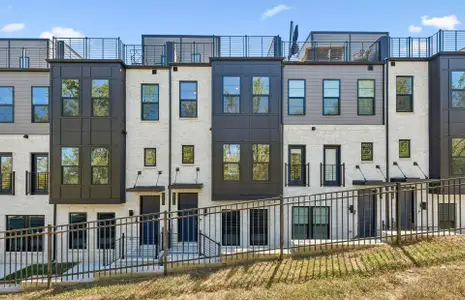 New construction Single-Family house 512 Cityscape Dr, Nashville, TN 37218 plan Teravista - image 4