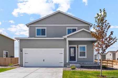 New construction Single-Family house 7207 Dolores Avenue, Frederick, CO 80530 - photo 0