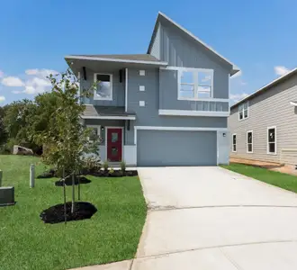 New construction Single-Family house 6023 Calgary Park, San Antonio, TX 78233 - photo 0