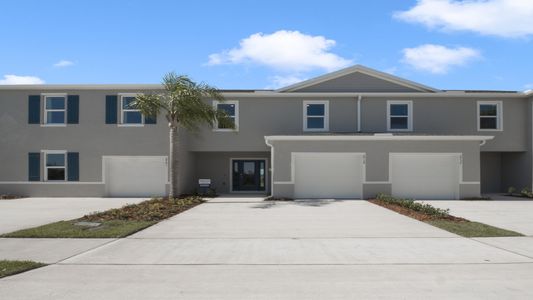 New construction Single-Family house 2120 Gentle Rain Drive, Edgewater, FL 32141 SEABREEZE- photo 0