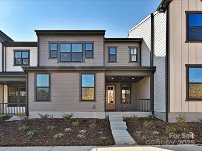 New construction Townhouse house 211 Halemarg Dr, Belmont, NC 28012 null- photo 0