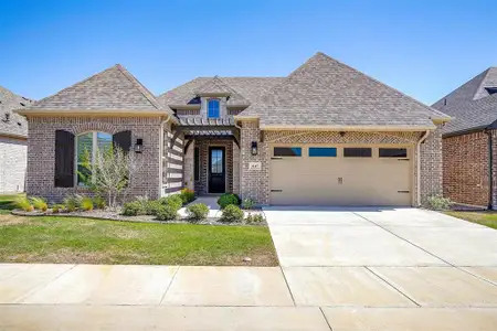New construction Single-Family house 6145 Lucia Dr, Fort Worth, TX 76123 null- photo 0