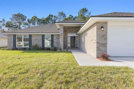 New construction Single-Family house 42 Uhl Path, Palm Coast, FL 32164 null- photo 0