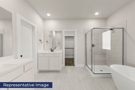 New construction Single-Family house 14744 US 380, Krum, TX 76249 plan Reagan Select F - image 14