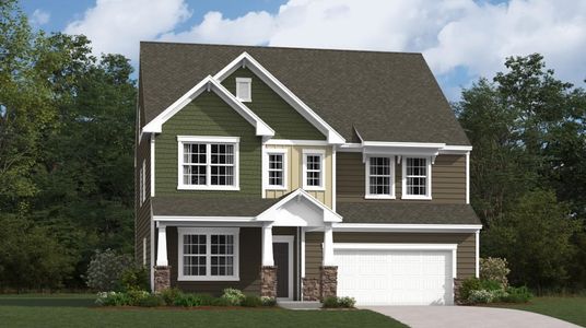 New construction Single-Family house 1005 Lookout Shoals Dr, Fort Mill, SC 29715 null- photo 7 7