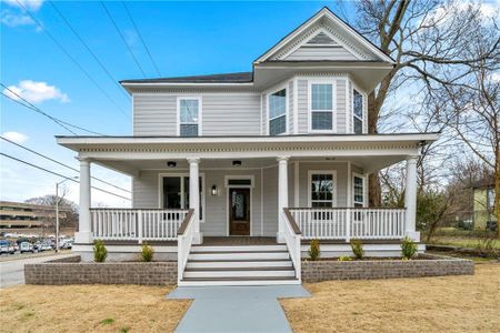 New construction Single-Family house 852 Washington St Sw, Atlanta, GA 30315 null- photo 0