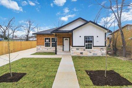 New construction Single-Family house 1906 Lennon, San Antonio, TX 78223 - image