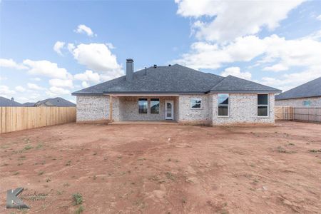 New construction Single-Family house 6602 Randy Ave, Abilene, TX 79606 - image