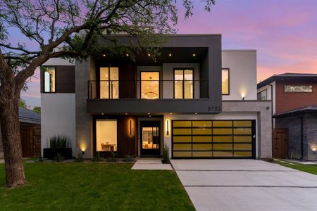 New construction Single-Family house 3722 Park Ln, Dallas, TX 75220 - image