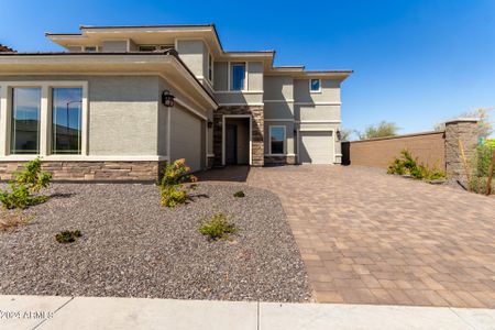 New construction Single-Family house 17762 W Colter St, Litchfield Park, AZ 85340 Hampton- photo 36 36