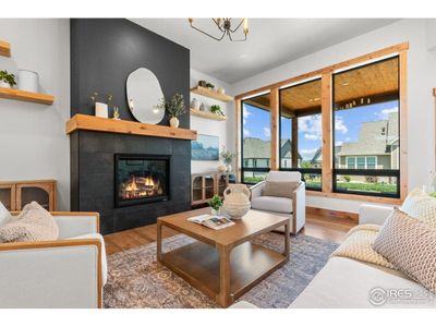 New construction Single-Family house 1366 Eliza Ave, Berthoud, CO 80513 - image 6