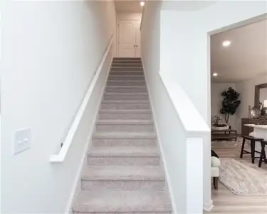 New construction Townhouse house 1577 Salem Dr, Unit 82, Conyers, GA 30013 - image 16