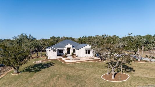 New construction Single-Family house 193 Ranch Hts, Boerne, TX 78015 - image
