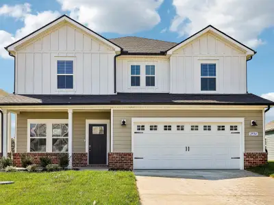 New construction Single-Family house 2934 Citrine Dr, Murfreesboro, TN 37127 plan Dakota - image