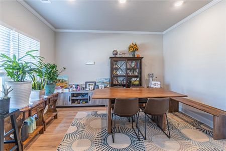 New construction Single-Family house 502 Eagles Nest Cir, Auburn, GA 30011 - image 14