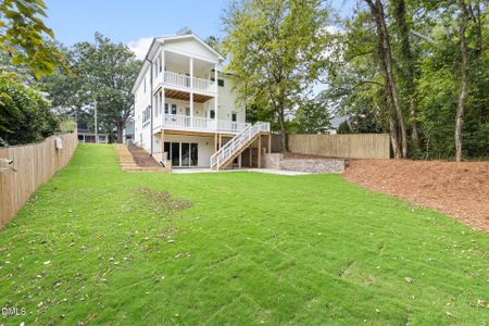New construction Single-Family house 303 E Geer St, Durham, NC 27701 - image