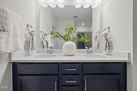 New construction Single-Family house 133 Barn Door Dr, Lillington, NC 27546 plan The Redbud - image 20