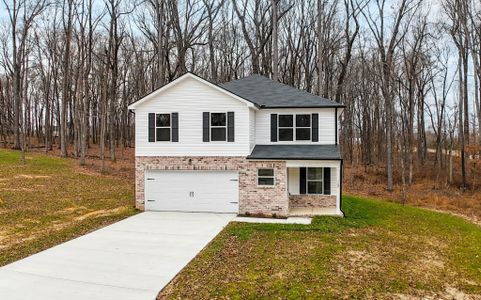New construction Single-Family house 109 Cherry Blossom Wy, Dickson, TN 37055 plan Singlecherry - image