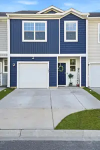 New construction Townhouse house 104 Trumpet Vine Dr, Summerville, SC 29486 - image