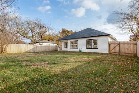 New construction Single-Family house 8219 Elam Rd, Dallas, TX 75217 null- photo 29 29