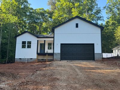 New construction Single-Family house 244 Sequoia Dr, Louisburg, NC 27549 - image