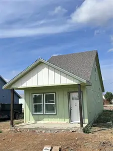New construction Single-Family house TBD 1 Ella St, Itasca, TX 76055 - image