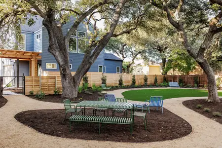 New construction Single-Family house 5107 Menchaca Rd, Unit 10, Austin, TX 78745 - image