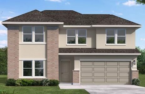 New construction Single-Family house 3003 Mary Grace Ln, Heartland, TX 75114 - image