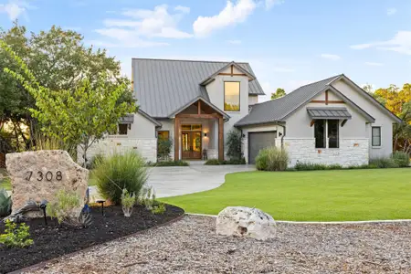 New construction Single-Family house 7308 Admirals Park Dr, Jonestown, TX 78645 - image