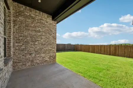 New construction Single-Family house 2417 Rams Horn Dr, Waxahachie, TX 75167 plan Sommerset - image 3