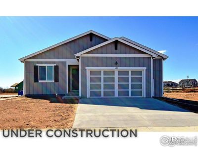 New construction Single-Family house 112 63Rd Ave, Greeley, CO 80634 Beau - photo 0