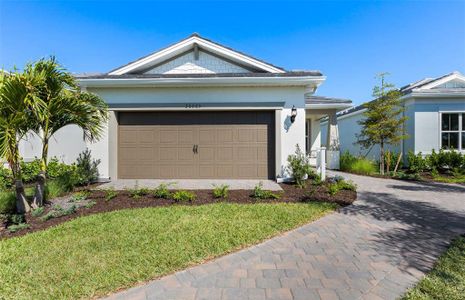 New construction Single-Family house 10477 Sea Breeze Ridge Dr, Englewood, FL 34223 plan Contour - image