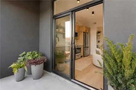 New construction Condo house 567 Ponce De Leon Ave, Unit 319, Atlanta, GA 30308 - image