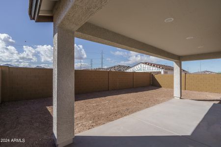 New construction Single-Family house 12761 W Pkwy Ln, Tolleson, AZ 85323 null- photo 8 8