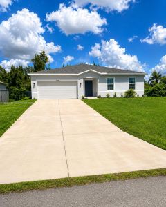 New construction Single-Family house 26484 View Dr, Punta Gorda, FL 33983 - image