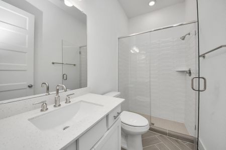 New construction Single-Family house 19323 Wild Sabino Wy, Tomball, TX 77377 plan Crockett - image