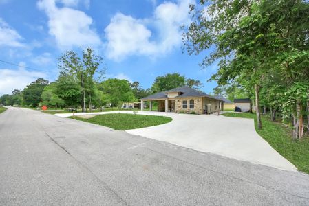 New construction Single-Family house 228 Moose Dr, Crosby, TX 77532 - image