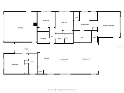 New construction Single-Family house 3048 Kensington Ave, Davenport, FL 33837 plan Marbella - image 5