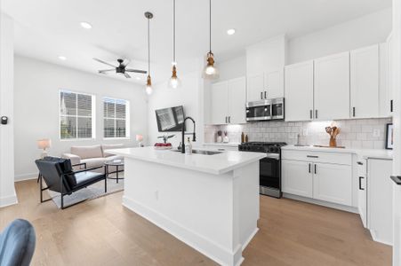 New construction Single-Family house 2213 Springwood Vista Ln, Houston, TX 77055 - image 11