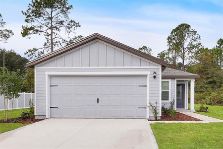 New construction Single-Family house 10 Prairie Lane, Palm Coast, FL 32164 - photo 0