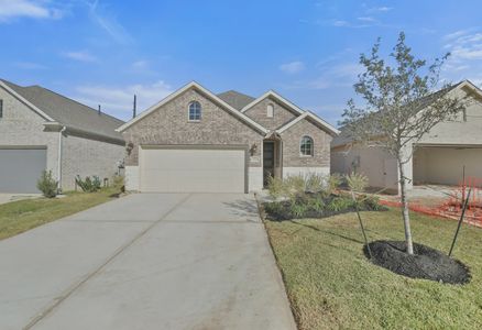 New construction Single-Family house Magnolia, TX 77354 - photo 0