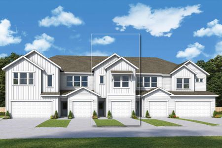 New construction Single-Family house 1152 Wild Crest Ln, Daytona Beach, FL 32117 plan The Ashbloom - image