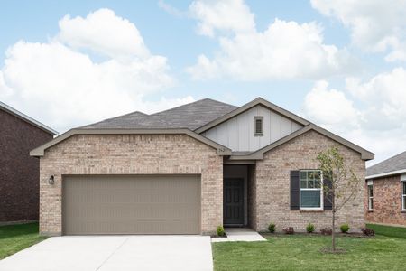 New construction Single-Family house 907 Declaration Drive, Josephine, TX 75173 - photo 0