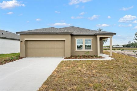 New construction Single-Family house 2612 Buttercup Avenue, Lake Hamilton, FL 33851 - photo 0