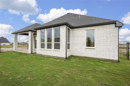 New construction Single-Family house 1919 Apple Tree Dr, Rockwall, TX 75087 218 Plan- photo 25 25