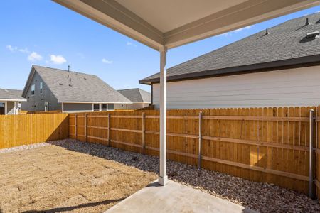 New construction Single-Family house 325 Denali Way, Dripping Springs, TX 78620 null- photo 61 61