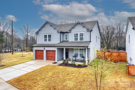 New construction Single-Family house 11009 N Commons Dr, Charlotte, NC 28213 - image 2