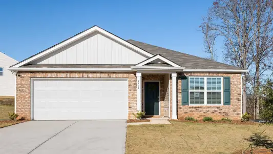 New construction Single-Family house 193 Wildbrook Dr, Waynesville, NC 28785 plan Aria - image
