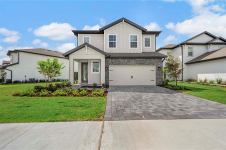 New construction Single-Family house 7883 Somersworth Dr, Kissimmee, FL 34747 - image